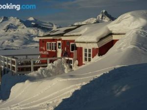 The Red House