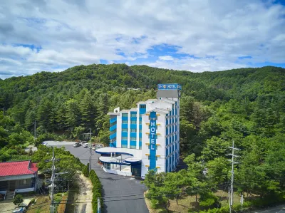 K-Pop Hotel Các khách sạn gần Petite France