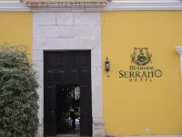 Mansion Serrano Hotel Отели в г. Эль-Фуэрте
