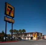 Motel 7 - Near Six Flags, Vallejo - Napa Valley Hotels in Vallejo