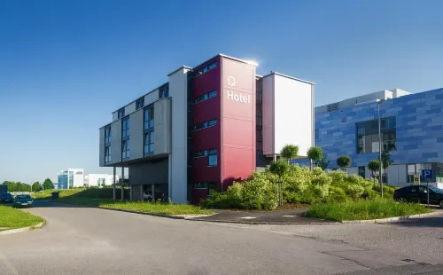 IQ-Hotel Ulm - 2-Star