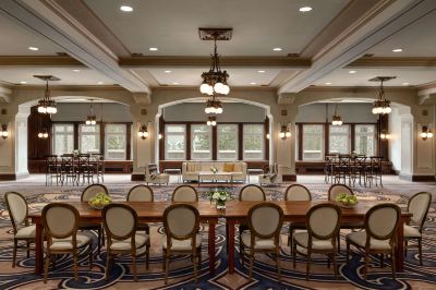 会議室 フェアモント バンフ スプリングスの写真