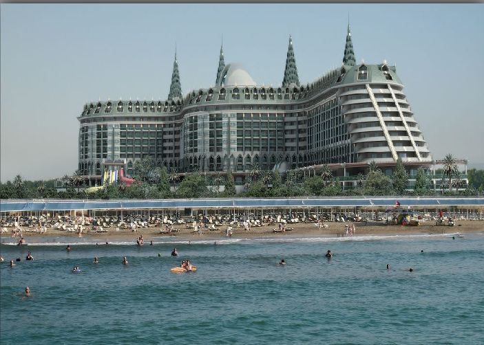 Delphin Imperial Hotel Antalya