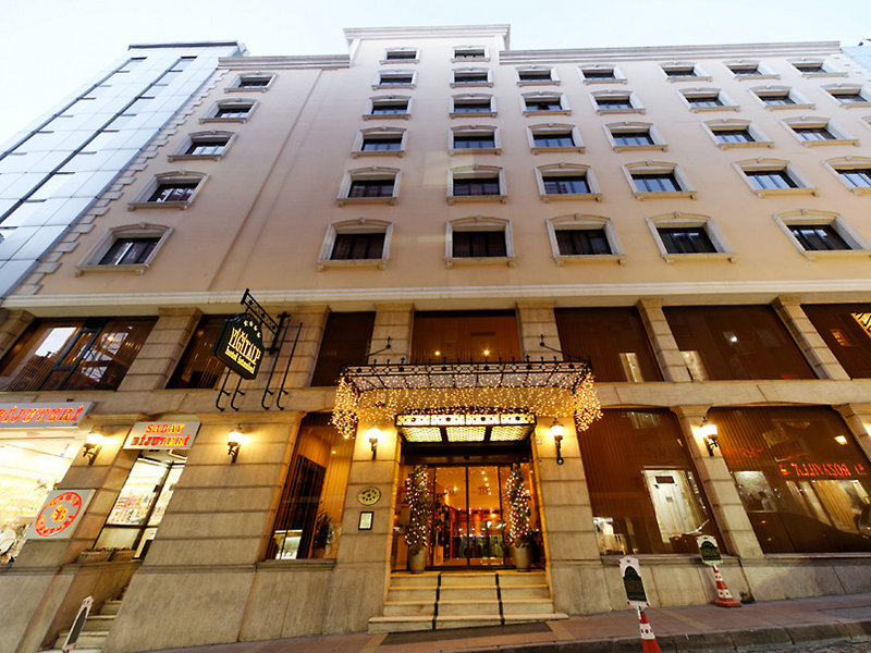 Hotel Yigitalp Istanbul