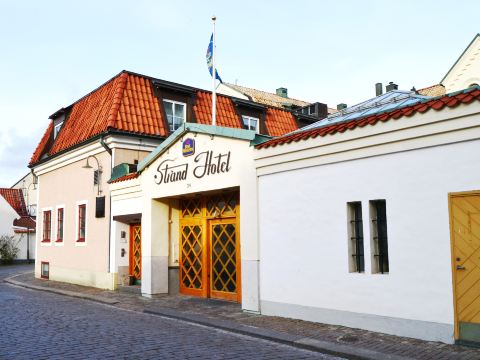 Best Western Strand Hotel