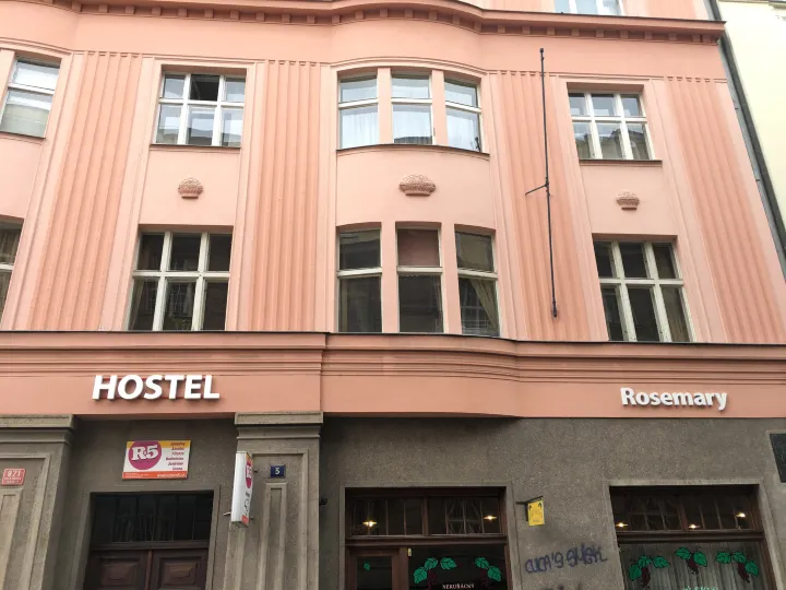 Hostel Rosemary