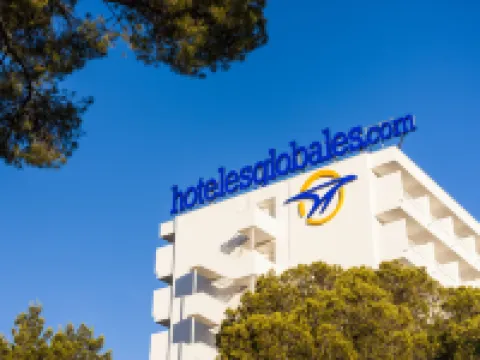 Globales Mimosa Hotels in Palmanova