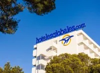 Globales Mimosa Hotels in Palmanova