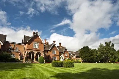 Audleys Wood Hotel, Basingstoke Hotels in Basingstoke