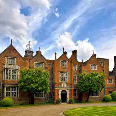 Great Fosters Hotel Exterior