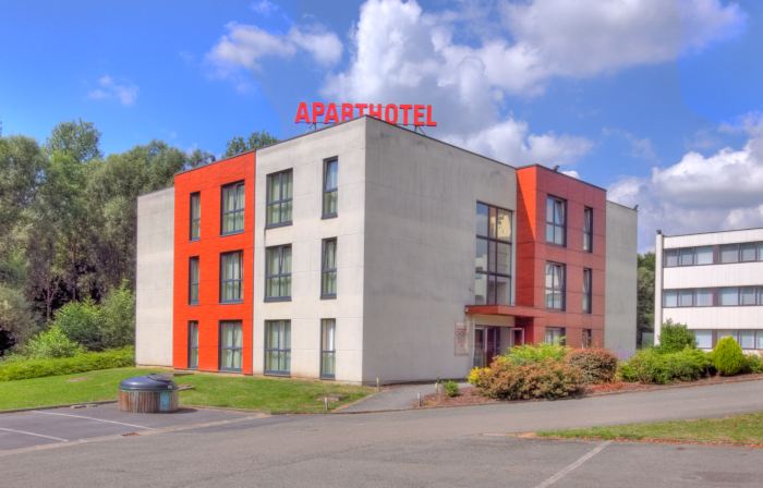 Hotel & Aparthotel Casteau Resort Mons Soignies