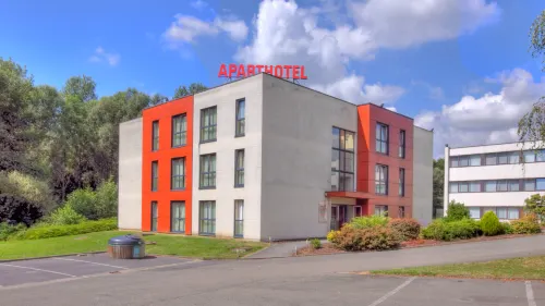 Hotel & Aparthotel Casteau Resort Mons Soignies - 4-Star