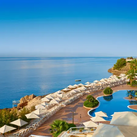Iberostar Selection Jardín del Sol Suites - Adults Only