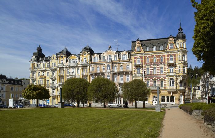 Orea Spa Hotel Palace Zvon Mariánské Lázně