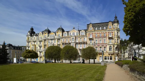 Orea Spa Hotel Palace Zvon Mariánské Lázně - Spa