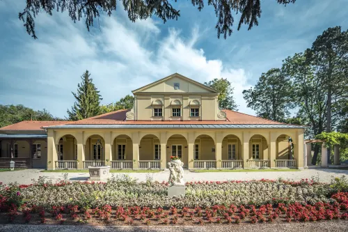 Klebelsberg Kastély Budapest Hotels in Zsámbék