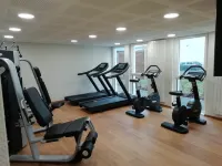 Hôtel Origami - Gym