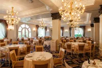 Palace Hotel - breakfast