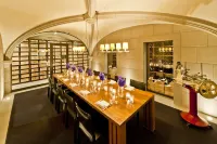 Le Grand Bellevue Hotels in Gstaad