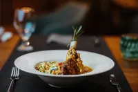 Grand Park Hotel - فطور