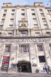 Hotels in Ramblas, Barcelona Hotels in Ramblas, Barcelona