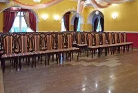 Hotel Willa Park Hotel a Zagan County