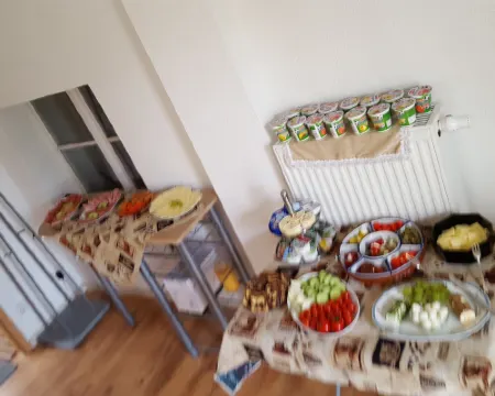 Alte Bäckerei Zimmervermietung Hotels in Machern