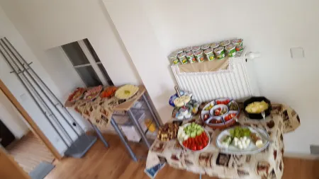 Alte Bäckerei Zimmervermietung Отели в г. Чеплин