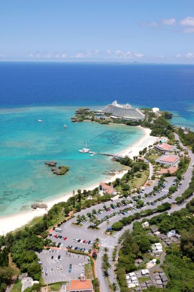 ANA InterContinental Manza Beach Resort