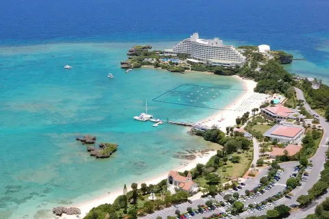 ANA InterContinental Manza Beach Resort