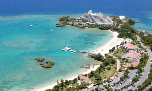 ANA InterContinental Manza Beach Resort