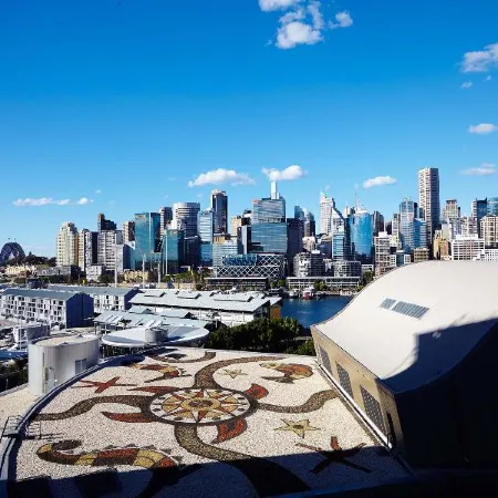 The Star Grand Hotel and Residences Sydney