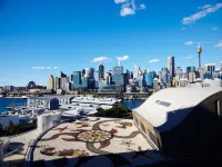 The Star Grand Hotel and Residences Sydney Hotels in Pyrmont