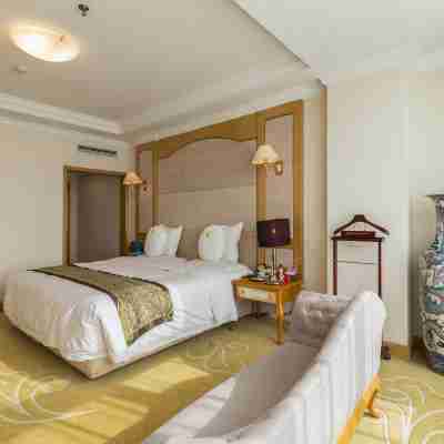 呼和浩特賓悦大酒店 Rooms