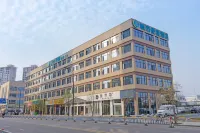City Comfort Inn Hotel (Taizhou International Exhibition Center) Hotel dekat Fengjiang Passenger Transport Terminal