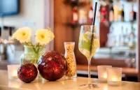 Leonardo Hotel Dresden Altstadt - Quầy bar