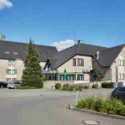 Threeland Hotel Hotel Exterior