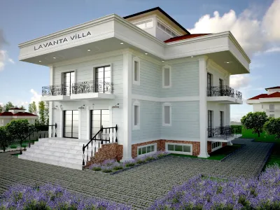 Lavanta Villa