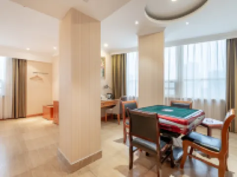 Vienna Classic Hotel (Anlu Jiefang Avenue) Hotels in Anlu