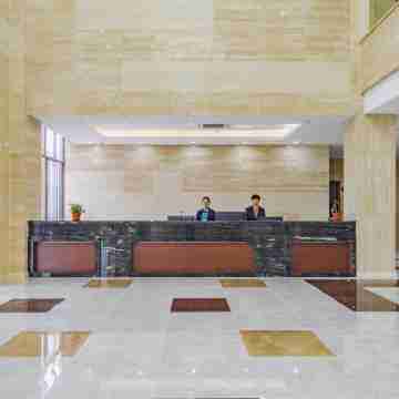 โรงแรมฮวงซาน เอเวิร์ต ศูนย์ฝึกเทนนิส Hotel Exterior