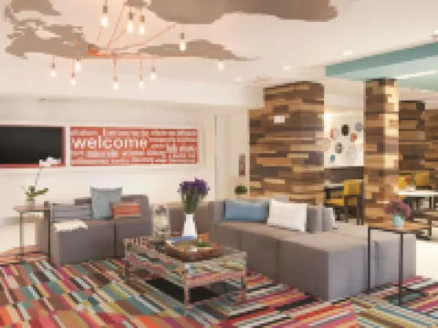 亞特蘭大機場北拉昆塔温德姆套房酒店 黑普維爾酒店