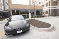TownePlace Suites Chicago Schaumburg