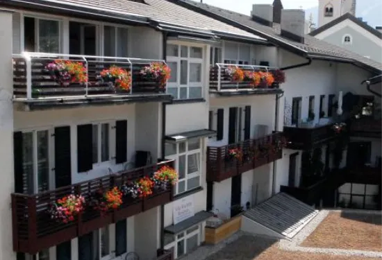 沃特勒爾公寓式酒店