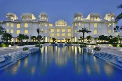 The Leela Palace Jaipur