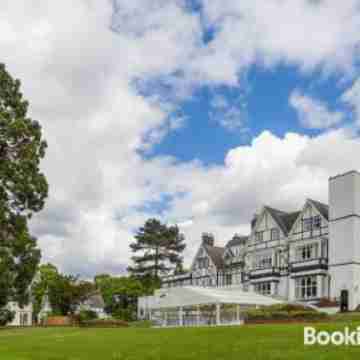The Manor at Bickley Hotel Exterior