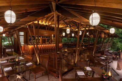 レストラン ザ･ダタイ ランカウイの写真