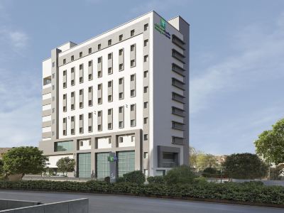 Holiday Inn Express AHMEDABAD PRAHLAD NAGAR by IHG
