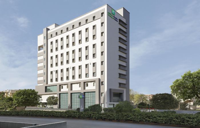 Holiday Inn Express AHMEDABAD PRAHLAD NAGAR by IHG