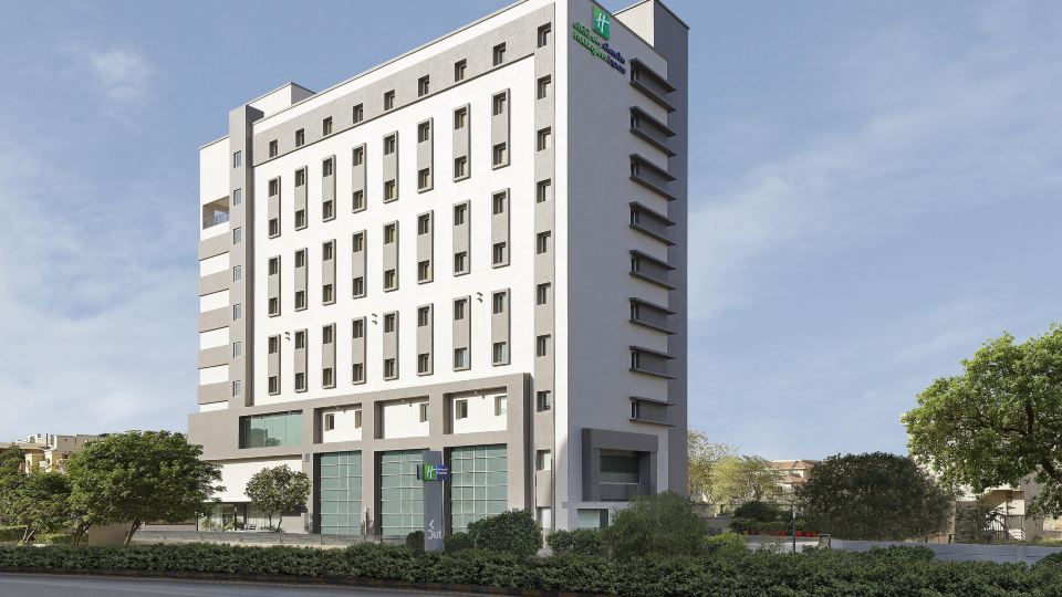 Holiday Inn Express AHMEDABAD PRAHLAD NAGAR by IHG