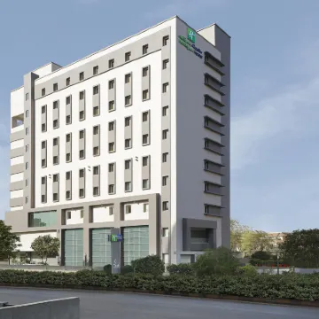 Holiday Inn Express AHMEDABAD PRAHLAD NAGAR by IHG Hotels near SG Highway